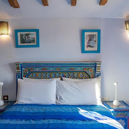 Casa Sabila Hotel Chefchaouen Bagian luar foto