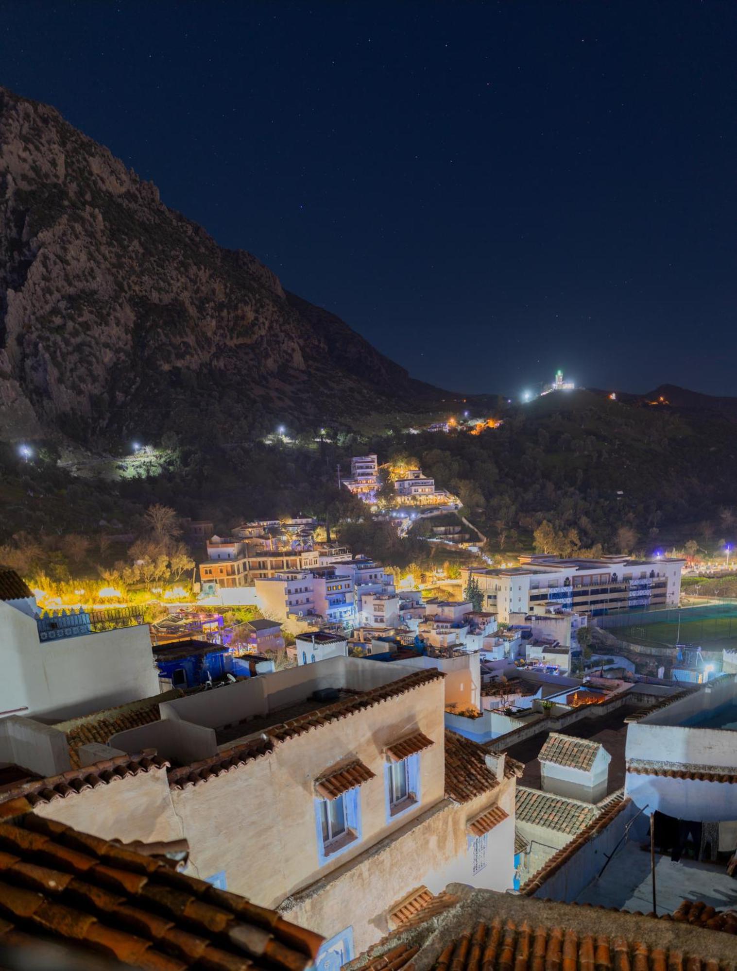 Casa Sabila Hotel Chefchaouen Bagian luar foto