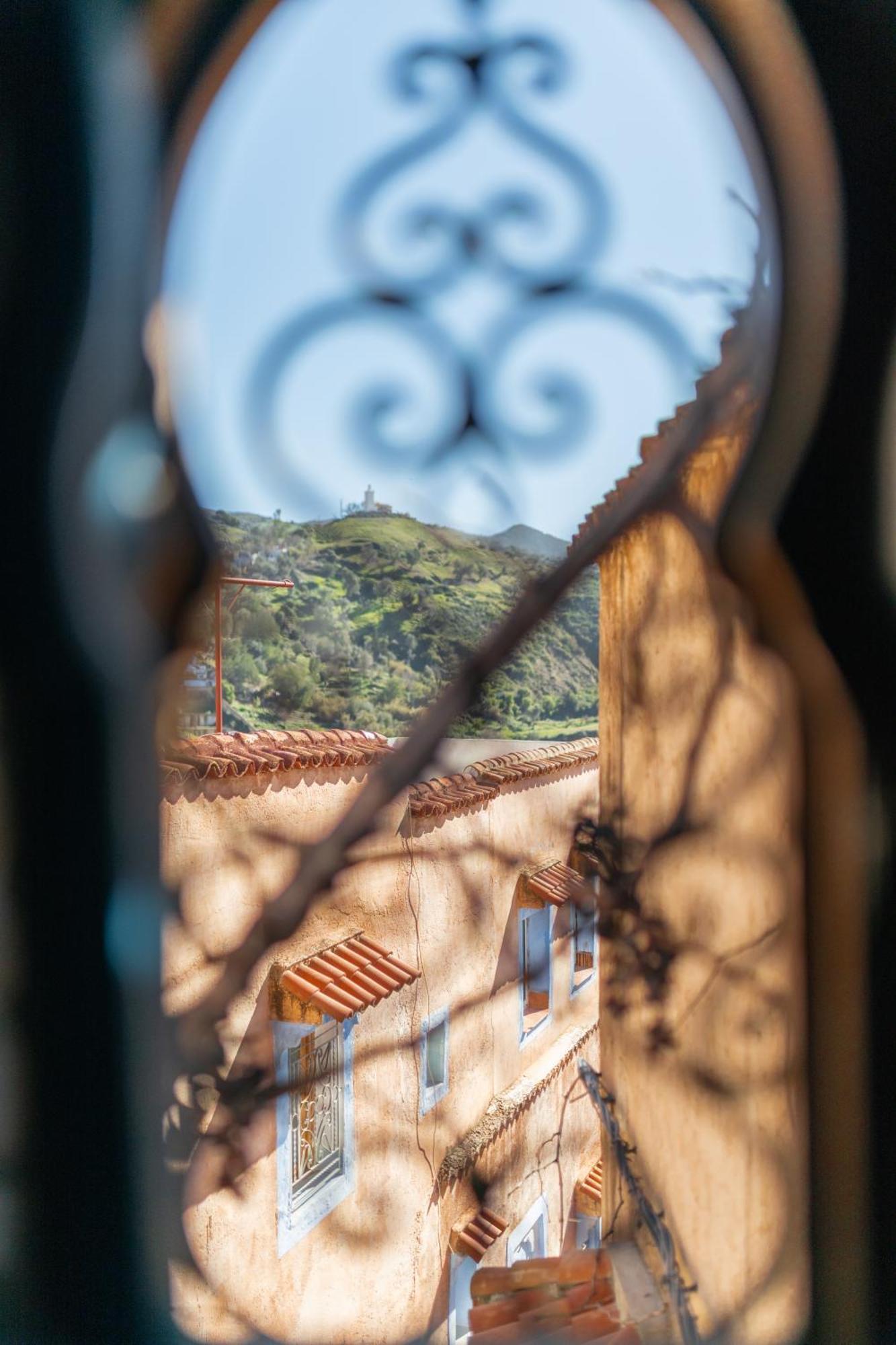 Casa Sabila Hotel Chefchaouen Bagian luar foto