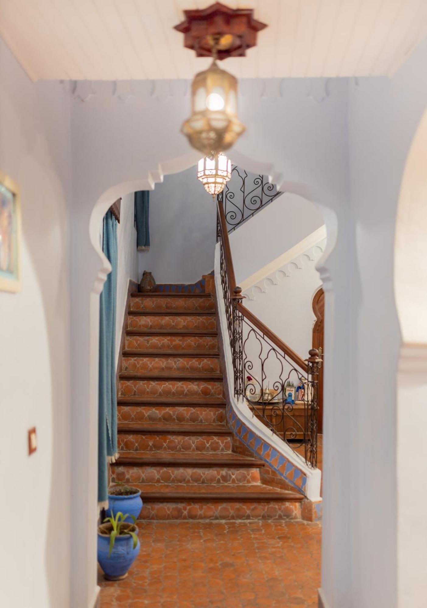 Casa Sabila Hotel Chefchaouen Bagian luar foto