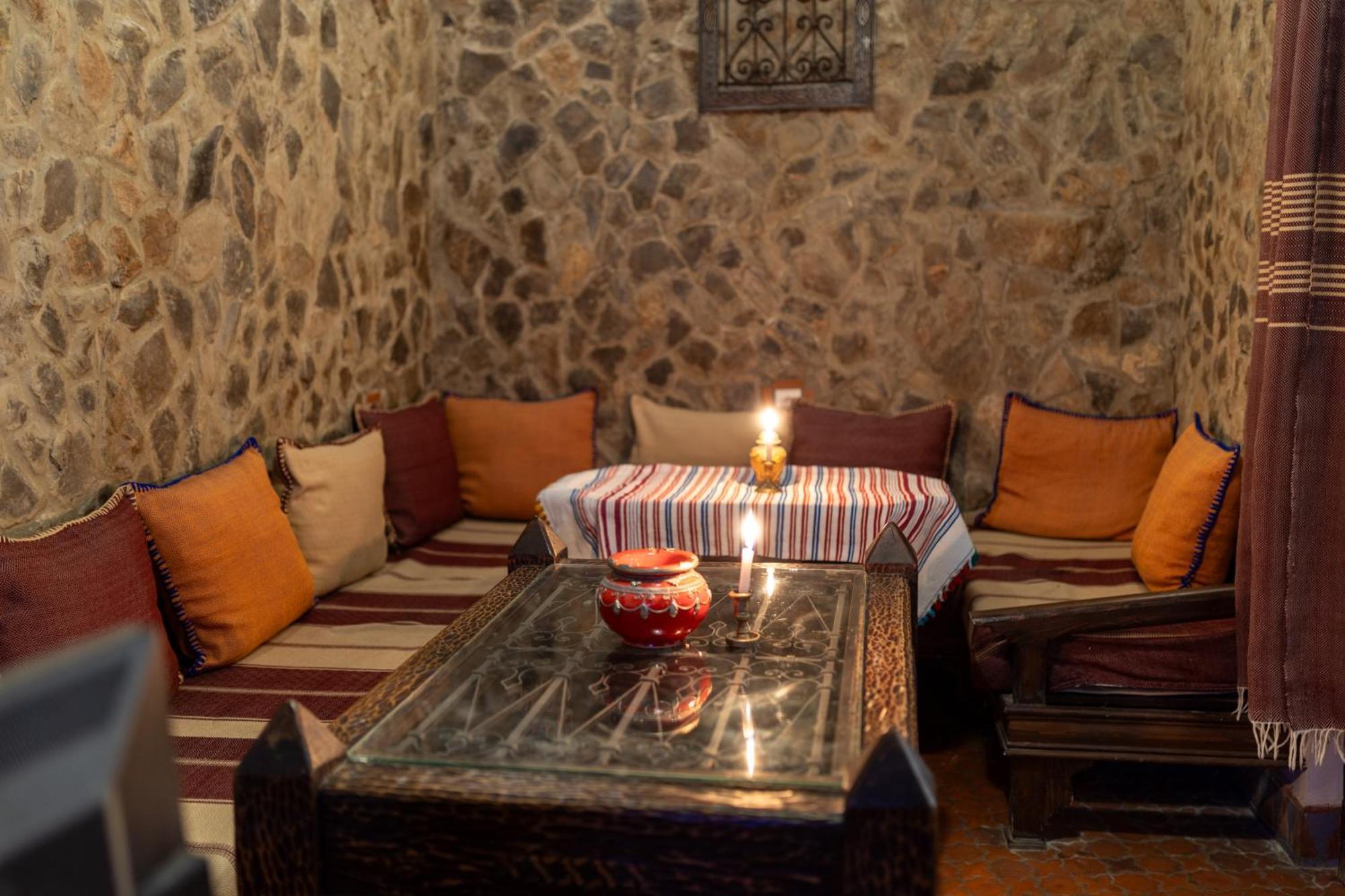 Casa Sabila Hotel Chefchaouen Bagian luar foto