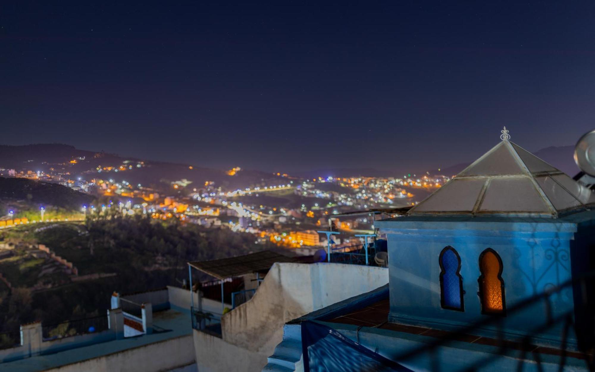 Casa Sabila Hotel Chefchaouen Bagian luar foto