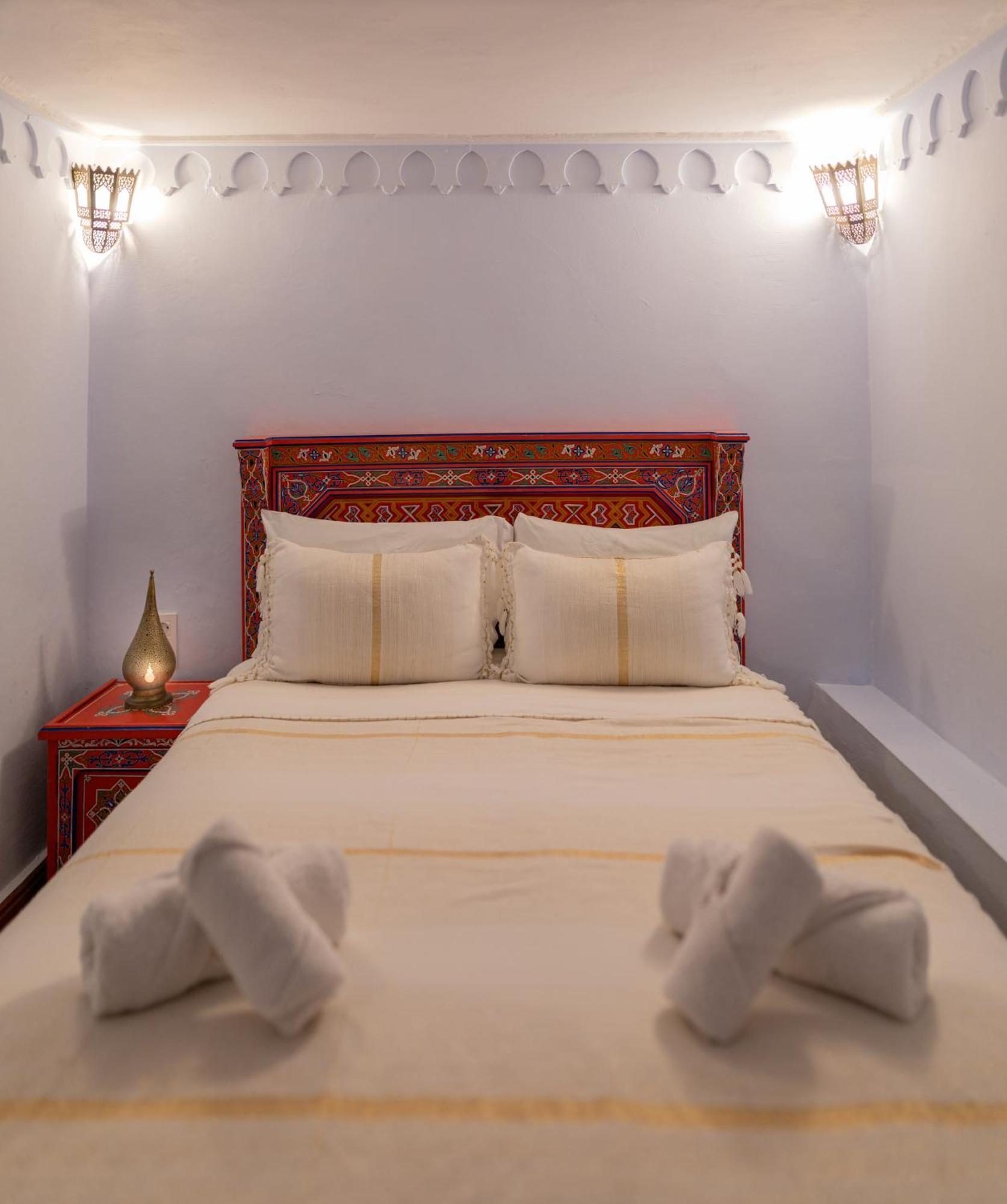 Casa Sabila Hotel Chefchaouen Bagian luar foto