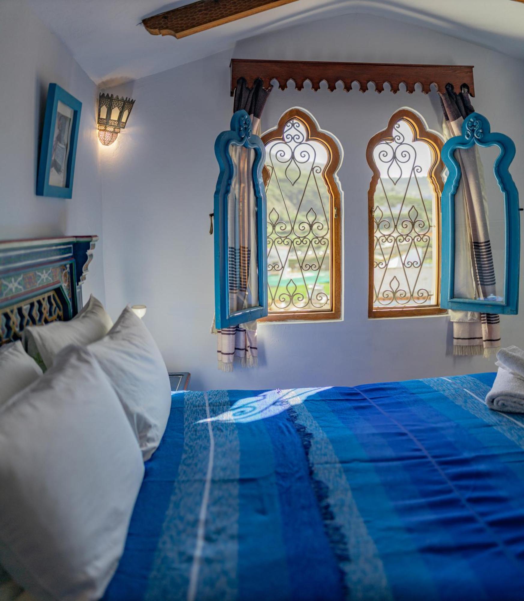 Casa Sabila Hotel Chefchaouen Bagian luar foto