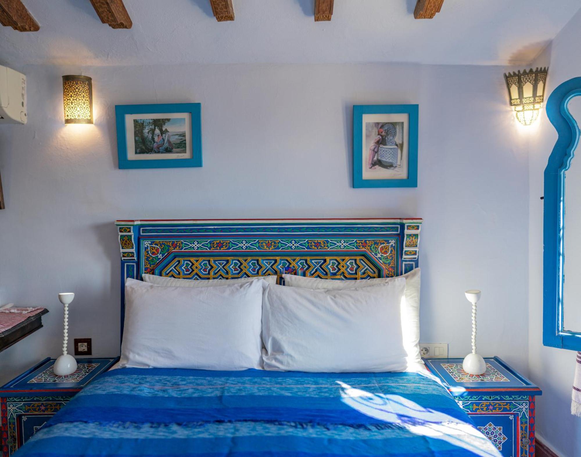 Casa Sabila Hotel Chefchaouen Bagian luar foto