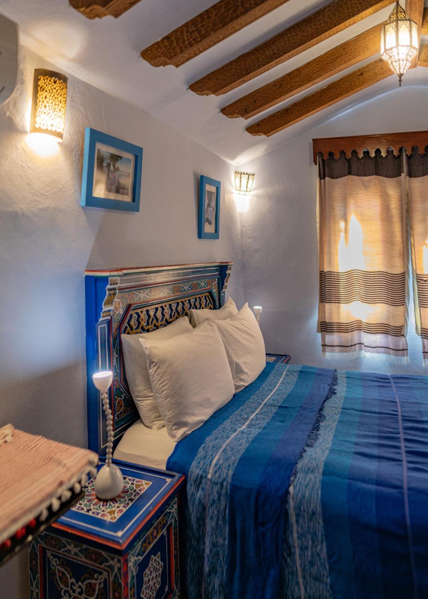 Casa Sabila Hotel Chefchaouen Bagian luar foto