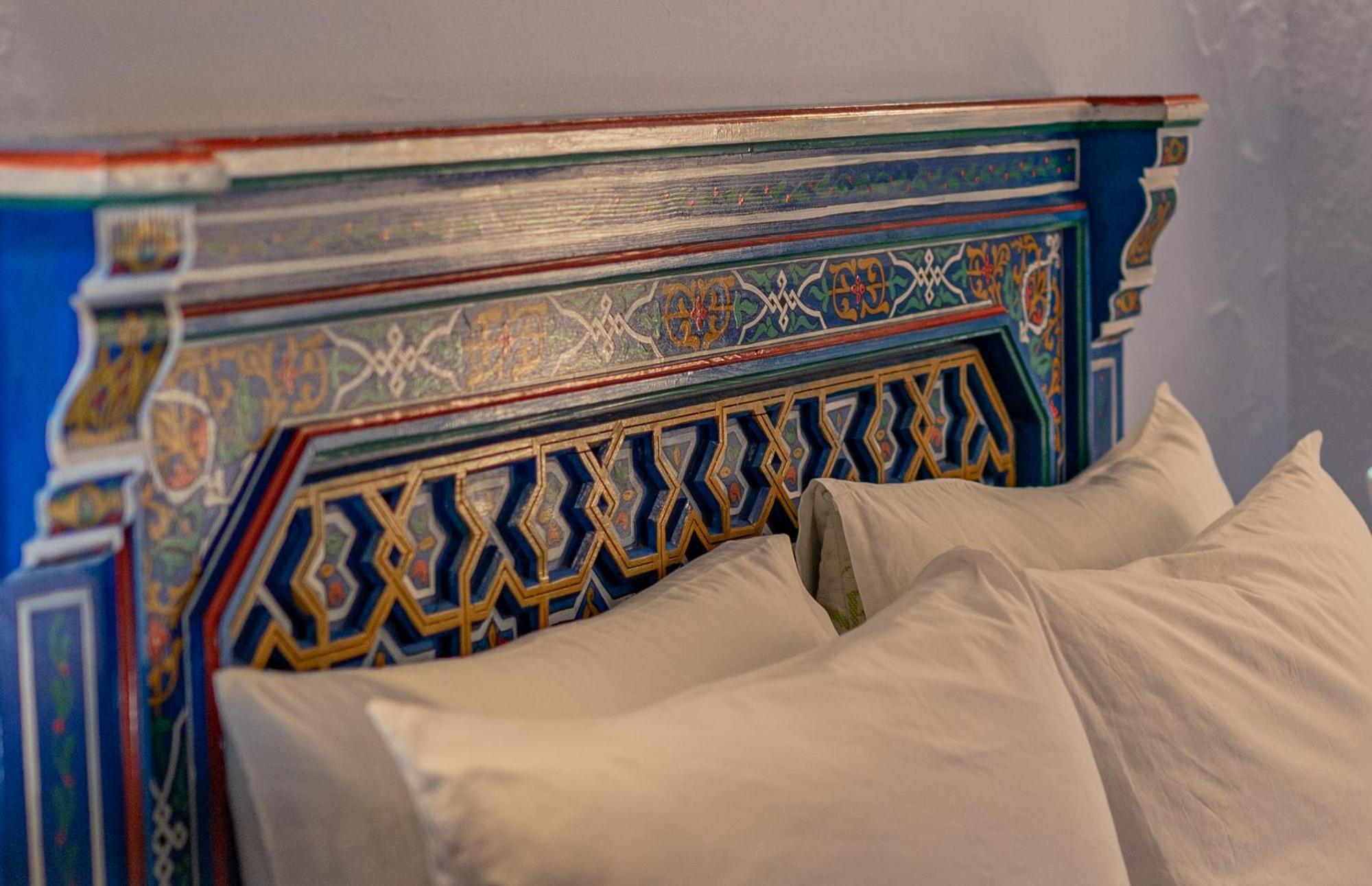 Casa Sabila Hotel Chefchaouen Bagian luar foto
