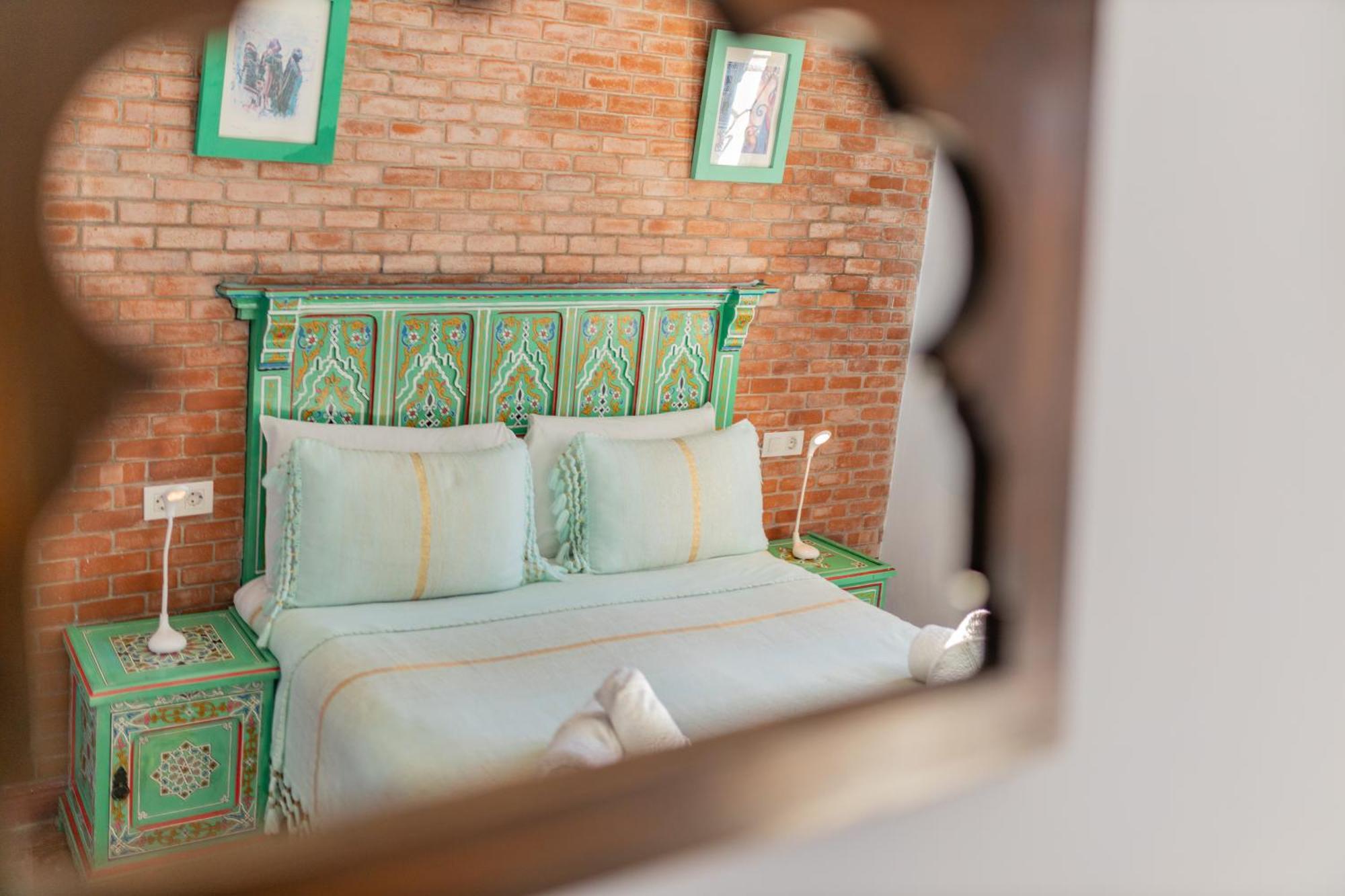 Casa Sabila Hotel Chefchaouen Bagian luar foto