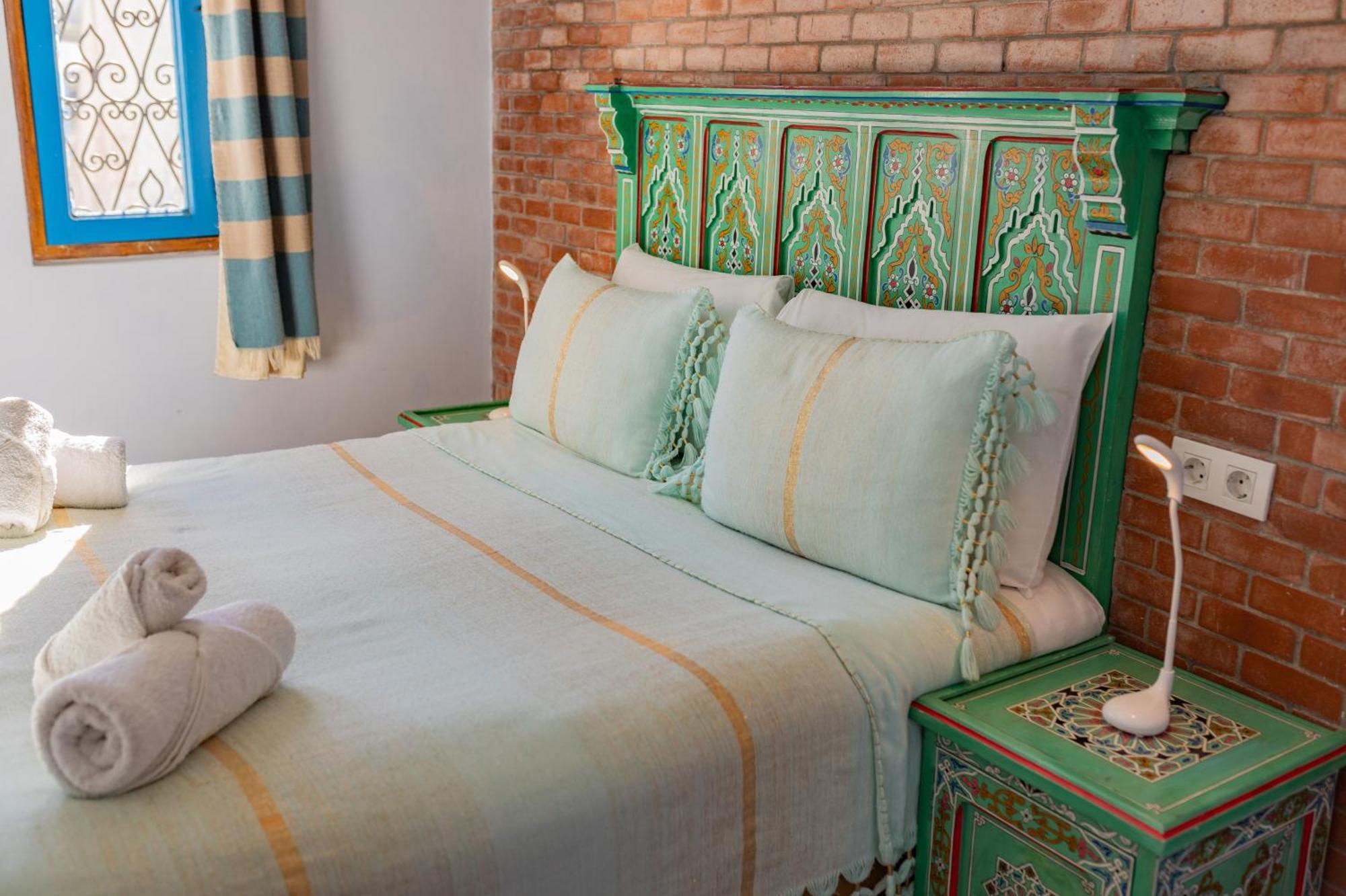 Casa Sabila Hotel Chefchaouen Bagian luar foto