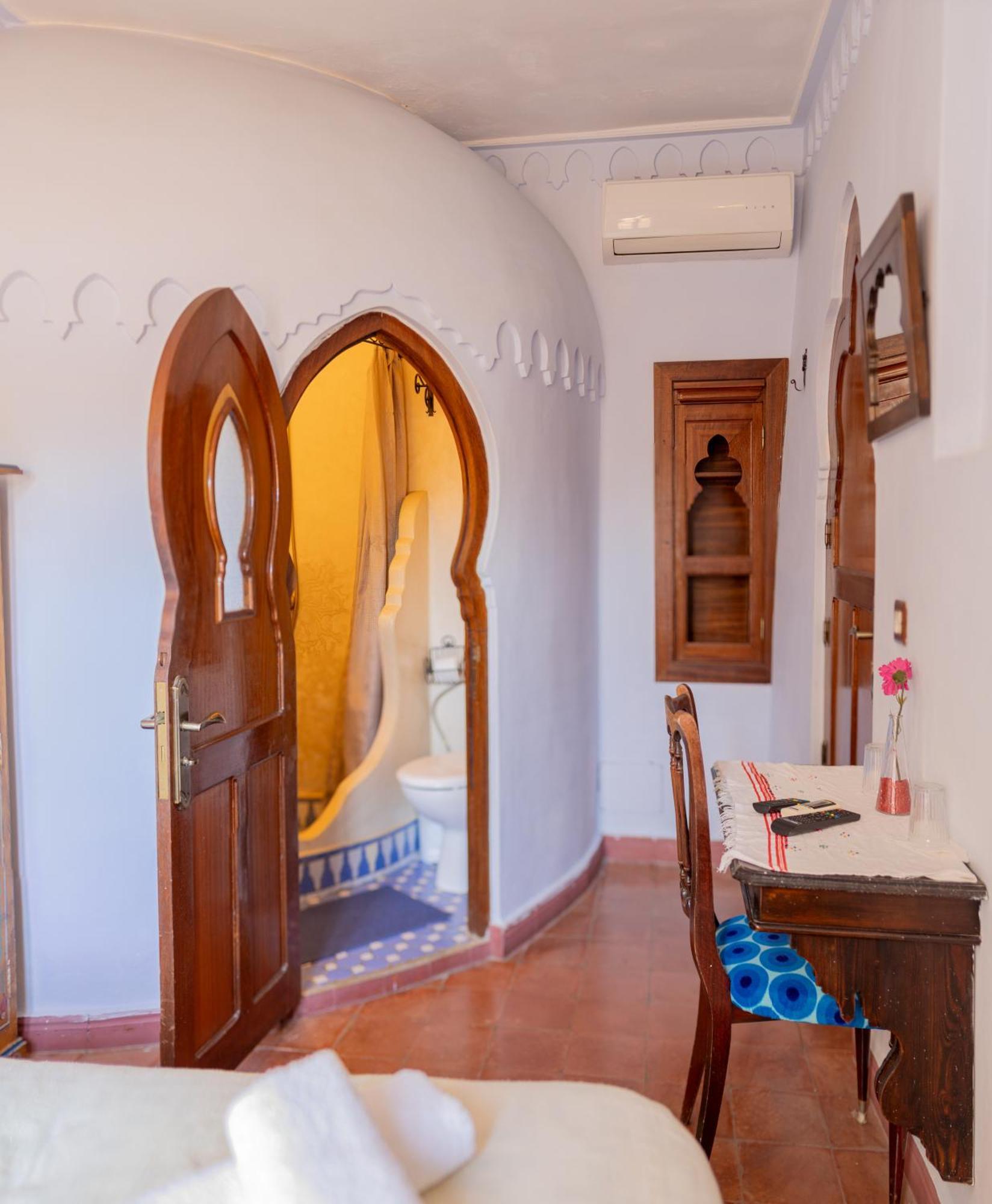 Casa Sabila Hotel Chefchaouen Bagian luar foto