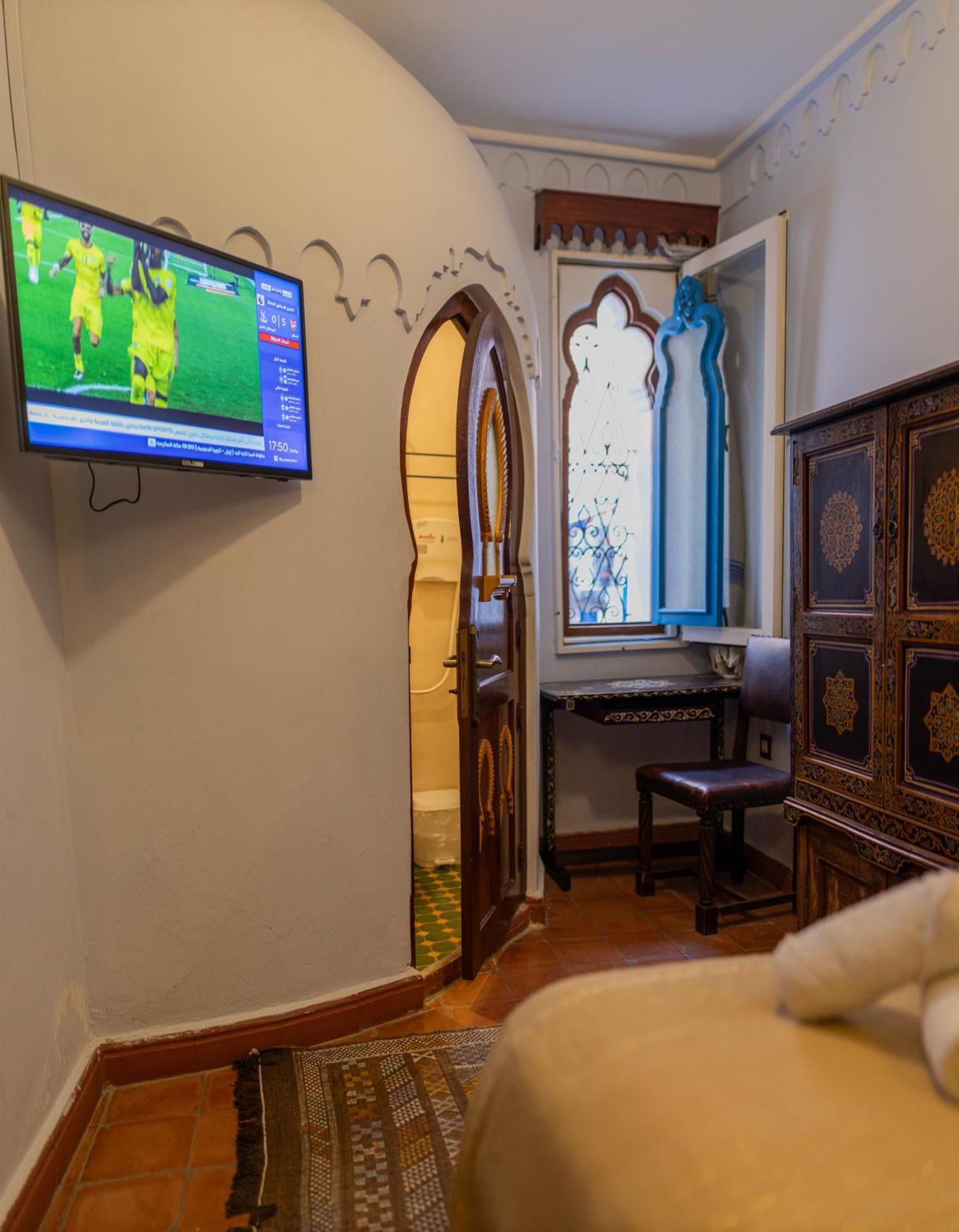 Casa Sabila Hotel Chefchaouen Bagian luar foto