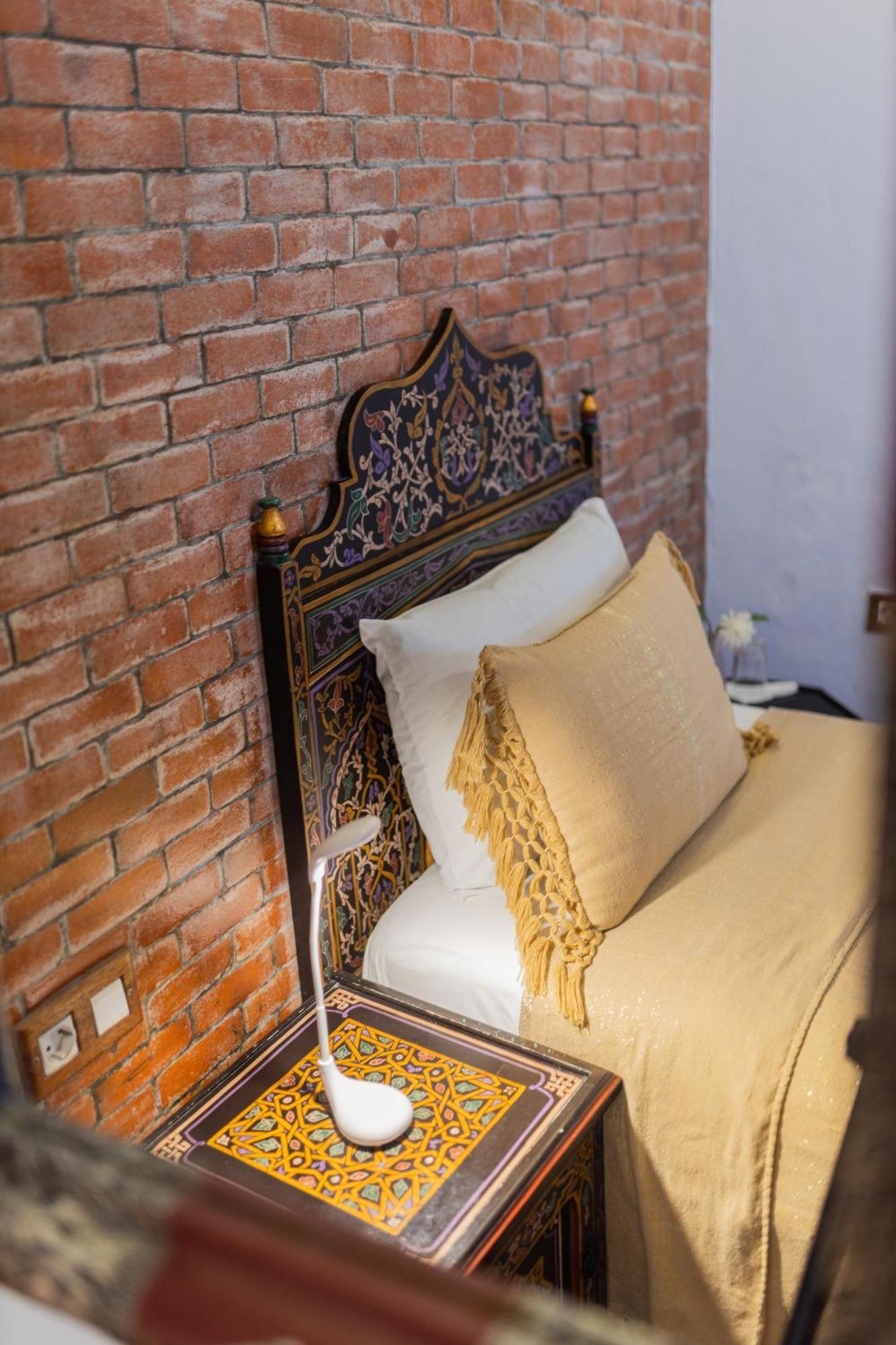 Casa Sabila Hotel Chefchaouen Bagian luar foto